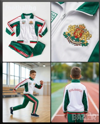 БЪЛГАРИЯ 🇧🇬🇧🇬 детско юношески екипи анцузи , снимка 6 - Футбол - 41351590