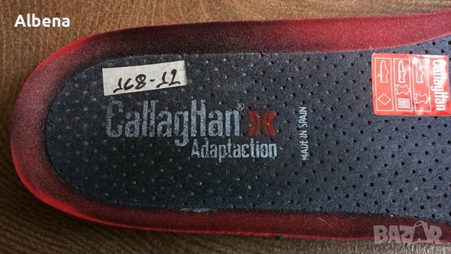 Callaghan Shoes Размер EUR 36 / 37 дамски естествена кожа 168-12-S, снимка 18 - Дамски ежедневни обувки - 37882643