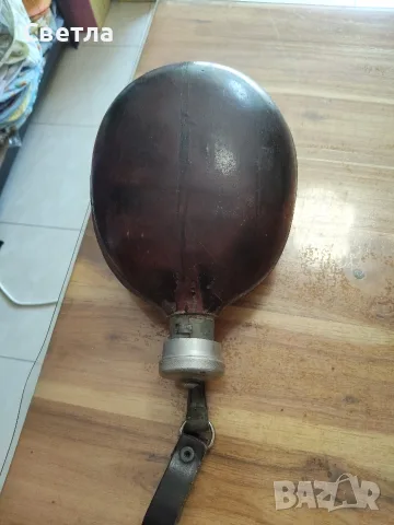 Манерка войнишка 