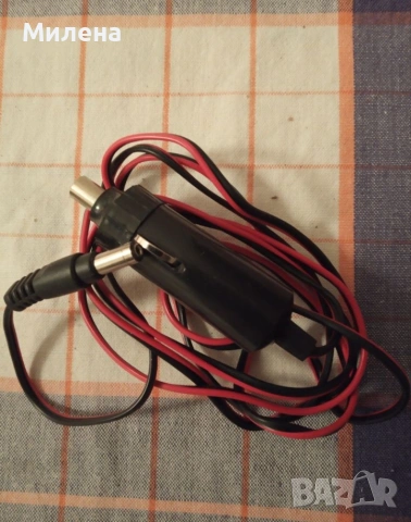 Батерии АА, адаптер и зарядно, снимка 2 - Друга електроника - 54230223