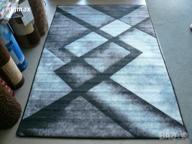 Мокетени килими модел 113сив, снимка 10 - Килими - 31849646