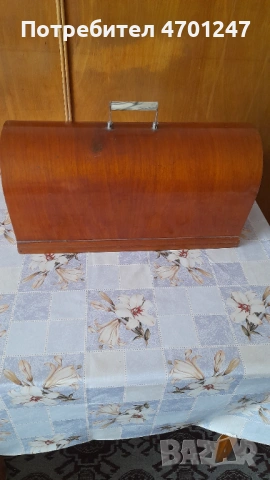 Шевна машина UNION, снимка 15 - Антикварни и старинни предмети - 53012028