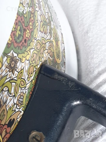 Българска емайлирана тенджера - кашмир, снимка 10 - Съдове за готвене - 51256773