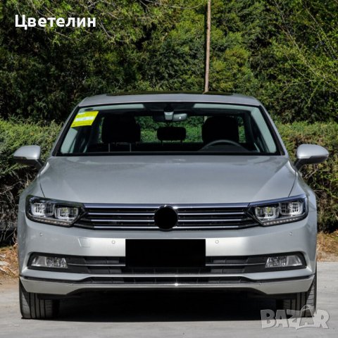 Стъкла капаци за фарове Volkswagen Пасат B8 14-19 Адаптивни Фул LED VW Passat B8 14-19 Adaptive FULL, снимка 3 - Части - 40216591