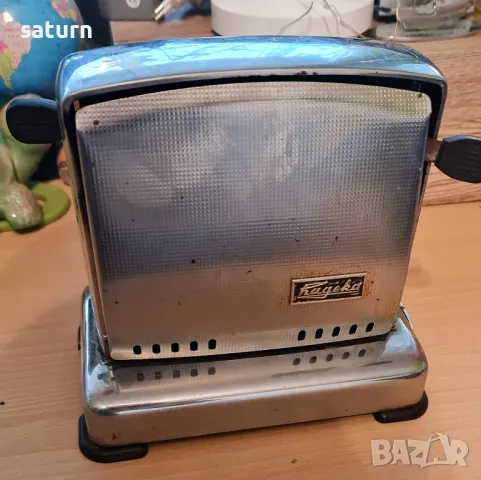 ретро тостер Hageka ГДР 60те години 