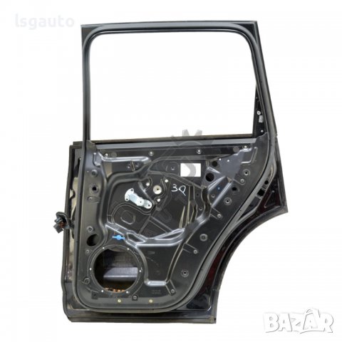 Задна дясна врата Volkswagen Touareg I (7L) 2002-2010 ID:96125, снимка 2 - Части - 40030170