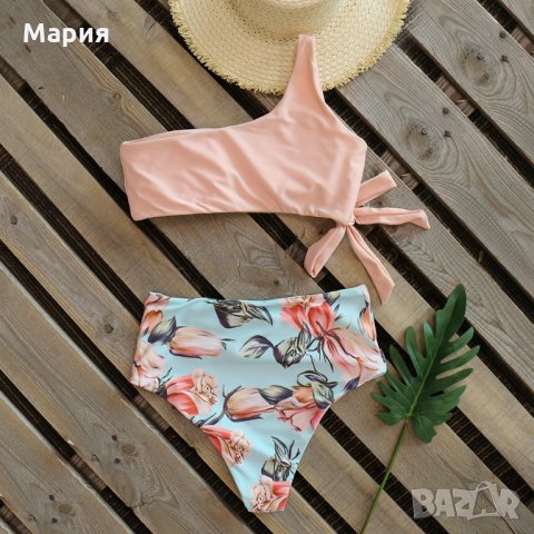 Страхотен бански от две части, снимка 2 - Бански костюми - 29899088