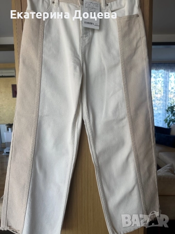 Дънки Desigual, снимка 4 - Дънки - 51767251