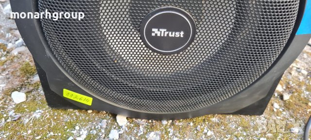 Буфер Trust Tytan 2.1 Bluetooth, снимка 2 - Други - 42391245