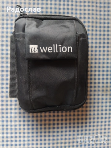 австрийски глюкомер WELLION