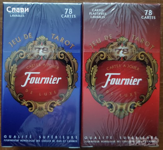 Карти Таро Fournier, снимка 5 - Карти за игра - 22965833