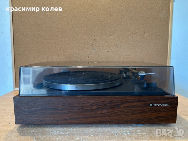 грамофон "Kenwood KP-2022A"