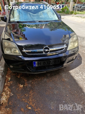 продава ва се опел вектра