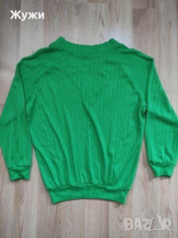 ДАМСКА блуза размер Л , снимка 4 - Блузи с дълъг ръкав и пуловери - 42767735