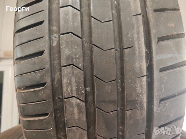 2бр.летни гуми 225/50/17 Vredestein