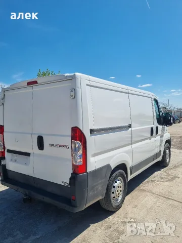 FIAT DUKATO 2.3 M.JET 130k.s. клима, снимка 4 - Бусове и автобуси - 56183091