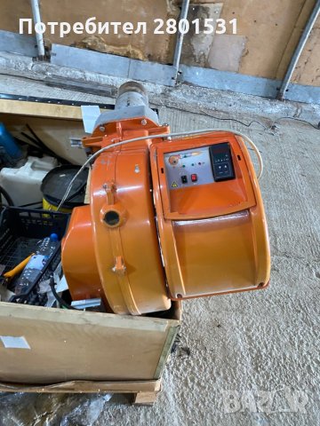 Горелка на метан , снимка 3 - Други машини и части - 29989285