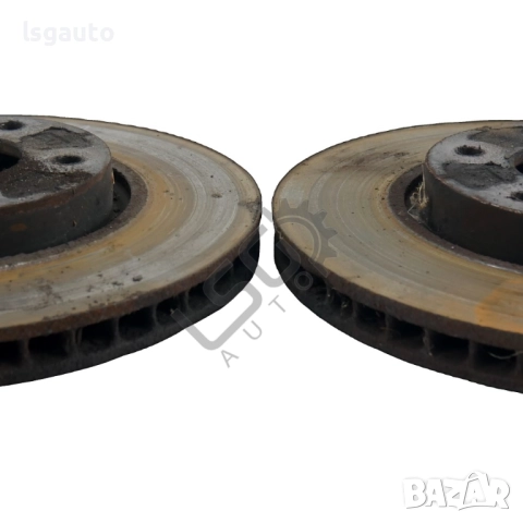 Комплект предни спирачи дискове Kia Sportage III 2010-2015 ID: 153212, снимка 2 - Части - 52291885