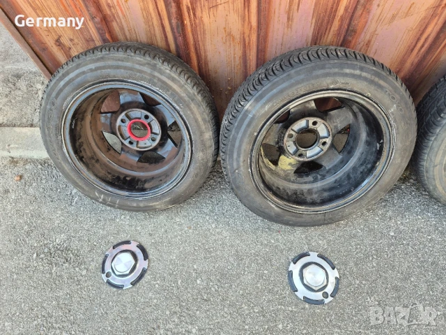 INTRA ретро джанти 4x108  13 цола  ford fiesta peugeot audi, снимка 16 - Гуми и джанти - 50710902