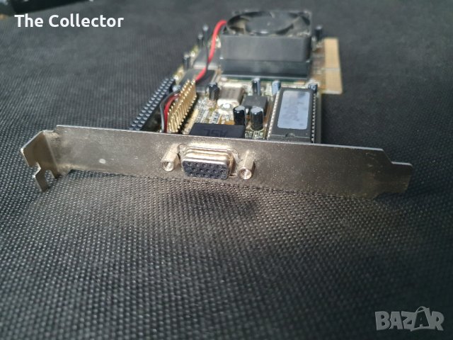 🔥🔥🔥 3Dfx Voodoo Banshee🔥🔥🔥 , снимка 4 - Видеокарти - 39154633
