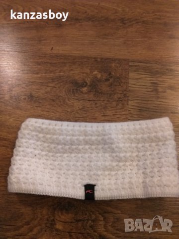kjus - страхотна зимна лента КАТО НОВА , снимка 3 - Шапки - 39059953