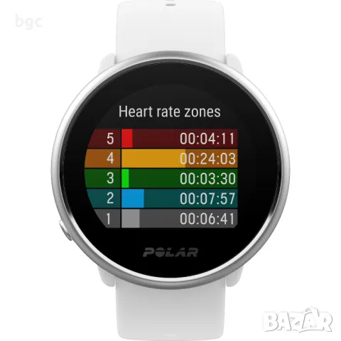 НОВ Висок Клас Polar Ignite, Medium/Large, Black/Copper,  Умен Часовник Смарт Часовник  SmartWatch, снимка 3 - Смарт часовници - 48917205