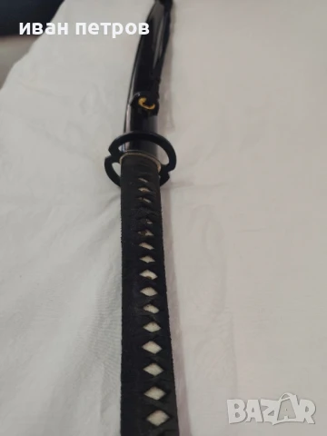КАТАНА чисто нова, снимка 9 - Ножове - 50616215