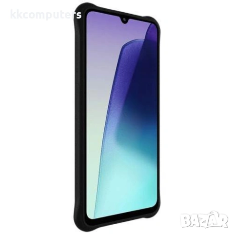 Xiaomi Poco M7 5G IMAK Силиконов Калъф и Протектор, снимка 4 - Калъфи, кейсове - 53208673