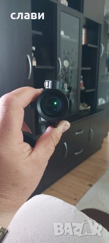 бързомер бушнел, снимка 1