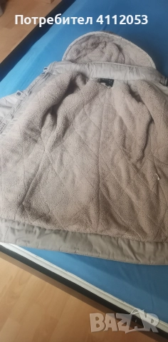 Дамско зимно яке, снимка 2 - Якета - 52911732