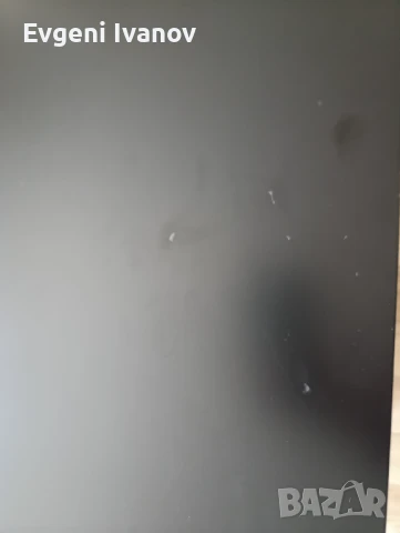 Маса Честърфийлд винтидж кафяво с транспортен дефект, снимка 2 - Маси - 50650217