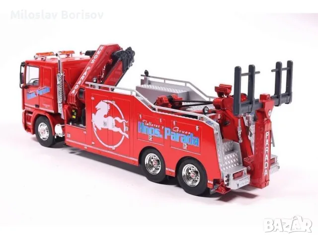 Пътна помощ Pegaso в мащаб 1:43, снимка 6 - Колекции - 56465646