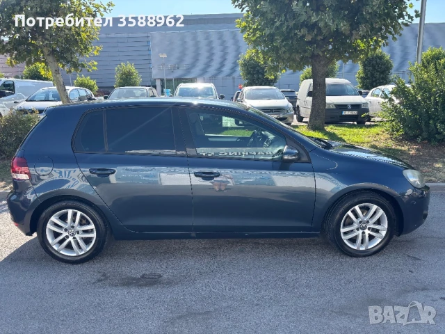 VW Golf 6, снимка 5 - Автомобили и джипове - 51359309