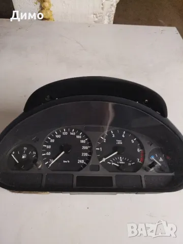 километраж Табло бмв е46 bmw e46 , снимка 2 - Части - 49963714