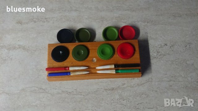 смазване на часовници Bergeon 30102-S , снимка 4 - Други инструменти - 24427608