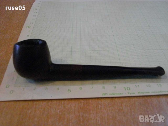 Лула с надпис "ЯВА МОСКВА ВС", снимка 2 - Други ценни предмети - 31123127