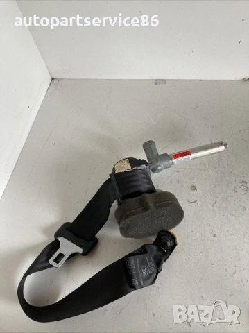 Колан за задна лява седалка за Volvo S40 2.0 TDI (2009) 8639547