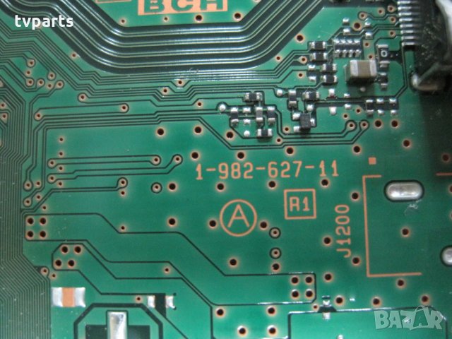 Мейнборд 1-982-627-11 Sony KD-55XF8577 100% работещ, снимка 2 - Части и Платки - 29903253