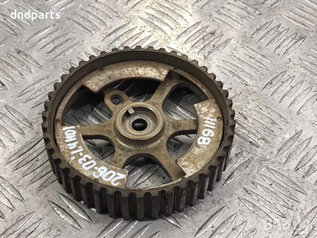 Зъбно колело Peugeot 206,1.4HDI,2003г.