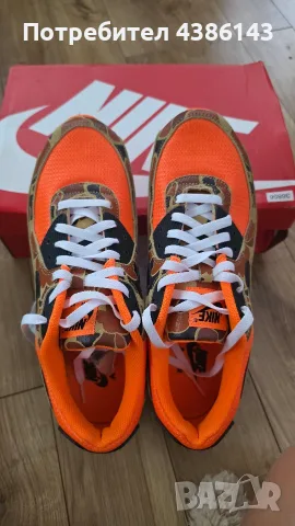 Продавам мъжки маратонки Nike Air Max 90 SP, снимка 2 - Маратонки - 56178015