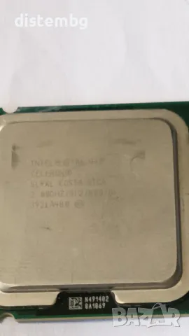 Процесор Intel Celeron 2 GHz s.775