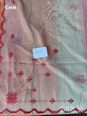 Карета шити на панама и тюл, снимка 9 - Други - 52208919