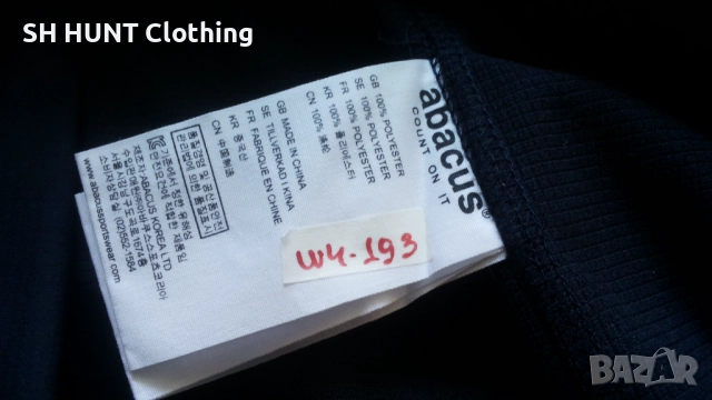 Abacus Count On It TOYOTA Softshell Jacket размер 52 / L софтшел горница W4-193, снимка 14 - Суичъри - 52002095