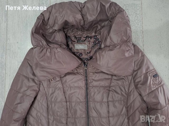 Дамско яке N38, снимка 5 - Якета - 51676415