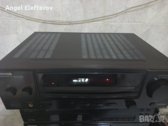 Kenwood KA-V3700, снимка 8 - Ресийвъри, усилватели, смесителни пултове - 52281431