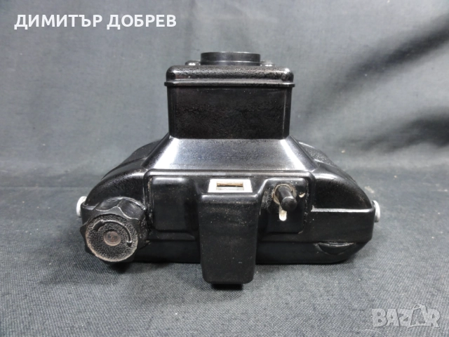 СТАР РЕТРО СОЦ УНГАРСКИ БАКЕЛИТОВ ФОТОАПАРАТ PAJTA'S, снимка 6 - Антикварни и старинни предмети - 52673776