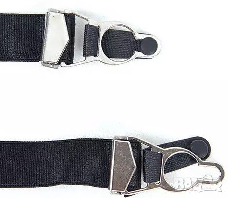 Еротичен секси кожен сет от две части, снимка 5 - Бельо - 33765134