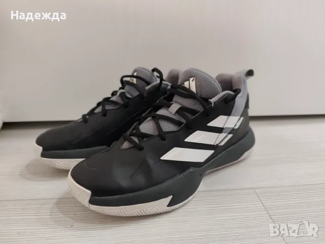 Детски кецове Adidas Cross Em Up Select номер 38