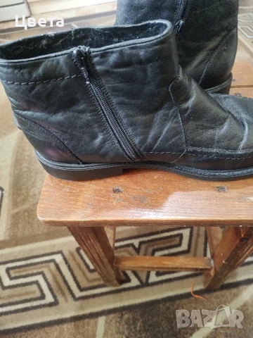 Мъжки зимни боти, снимка 7 - Мъжки боти - 50445906