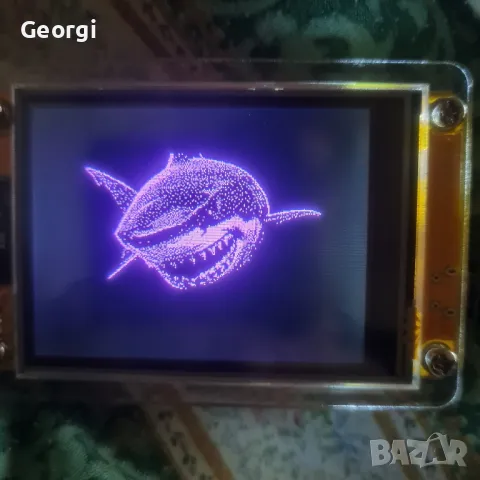 Устройство с тъчскрин BRUCE